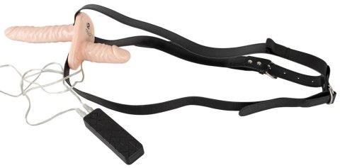 You2Toys - Podwójny pasek na dildo You2Toys You2Toys - Podwójny pasek na dildo You2Toys