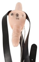 You2Toys - Podwójny pasek na dildo You2Toys