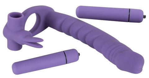 You2Toys - Podwójny wibrator Los Analos You2Toys You2Toys - Podwójny wibrator Los Analos You2Toys