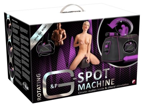 You2Toys - Seks Maszyna You2Toys You2Toys - Seks Maszyna You2Toys