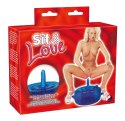 You2Toys - Siedzisko z dildo - masturbator You2Toys