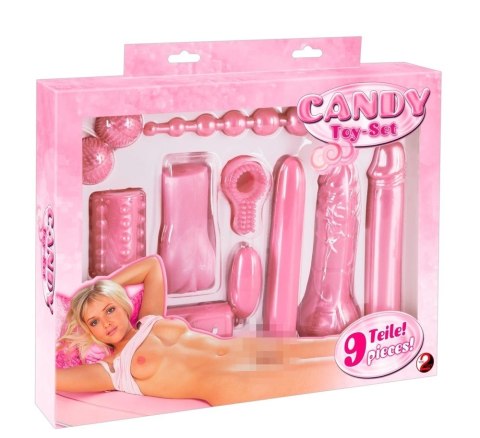 You2Toys - Słodki zestaw zabawek Candy You2Toys
