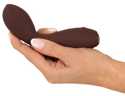 You2Toys - Specjalny stymulator Chocolate 5 You2Toys You2Toys - Specjalny stymulator Chocolate 5 You2Toys