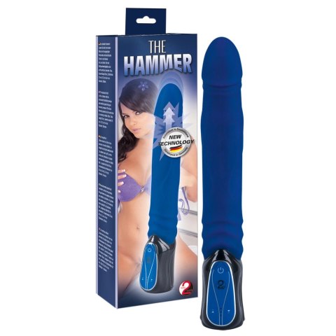 You2Toys - Wibrator Hammer - 3 prędkości You2Toys You2Toys - Wibrator Hammer - 3 prędkości You2Toys