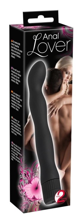 You2Toys - Wibrator analny You2Toys
