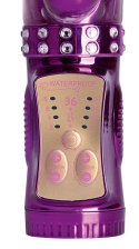 You2Toys - Wibrator - diamentowy - podwójny - USB You2Toys