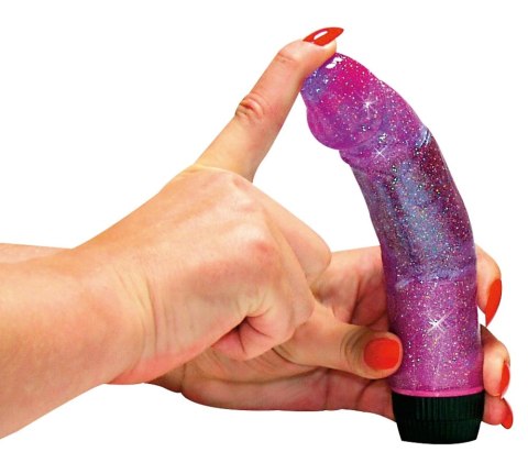 You2Toys - Wibrator giętki Space Rider 3000 You2Toys You2Toys - Wibrator giętki Space Rider 3000 You2Toys