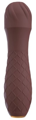 You2Toys - Wibrator - nowoczesny design - elastyczny Hazel 01 You2Toys