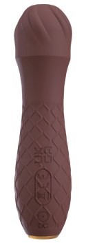 You2Toys - Wibrator - nowoczesny design - elastyczny Hazel 01 You2Toys