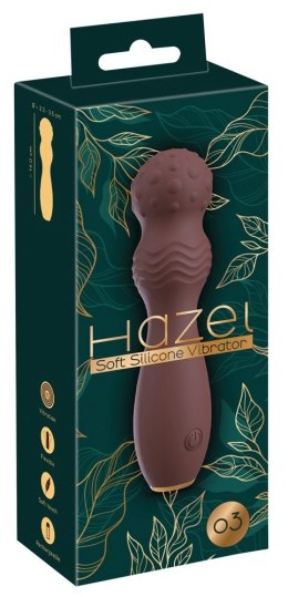 You2Toys - Wibrator - nowoczesny design - elastyczny Hazel 03 You2Toys