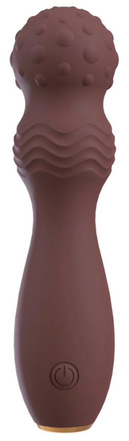 You2Toys - Wibrator - nowoczesny design - elastyczny Hazel 03 You2Toys