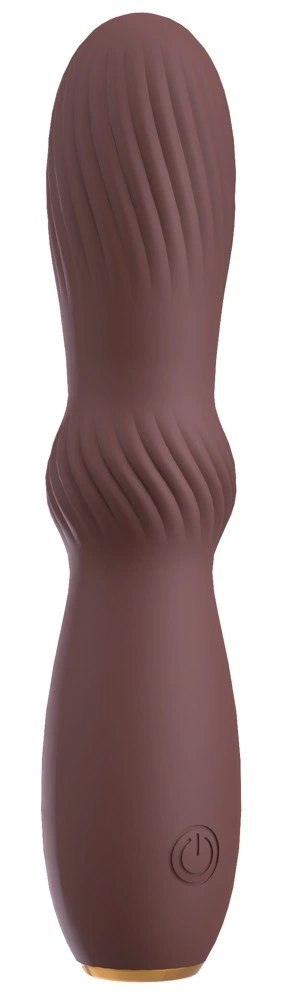 You2Toys - Wibrator - nowoczesny design - elastyczny Hazel 04 You2Toys You2Toys - Wibrator - nowoczesny design - elastyczny Hazel 04 You2Toys