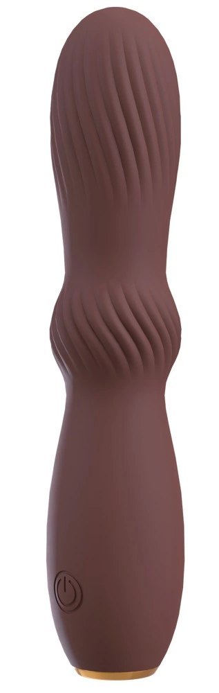 You2Toys - Wibrator - nowoczesny design - elastyczny Hazel 04 You2Toys You2Toys - Wibrator - nowoczesny design - elastyczny Hazel 04 You2Toys