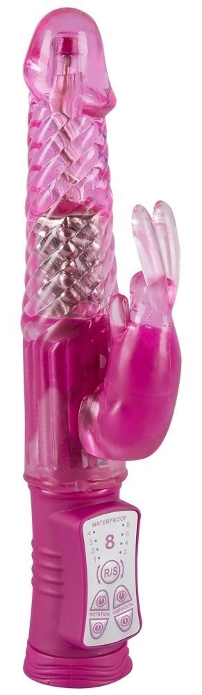 You2Toys - Wibrator podwójny Sugar Baby You2Toys You2Toys - Wibrator podwójny Sugar Baby You2Toys