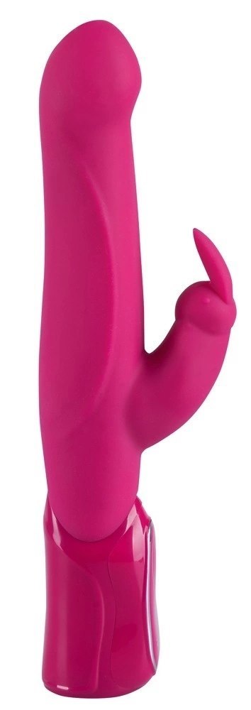 You2Toys - Wibrator - podwójny - króliczek - Hammer You2Toys You2Toys - Wibrator - podwójny - króliczek - Hammer You2Toys