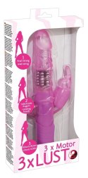 You2Toys - Wibrator - potrójny You2Toys