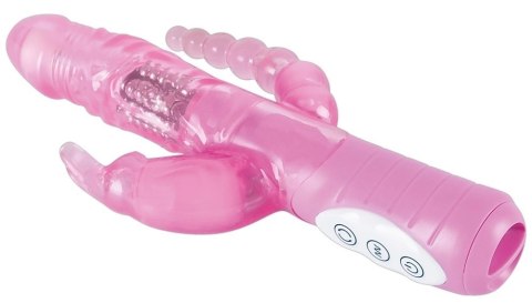 You2Toys - Wibrator - potrójny You2Toys You2Toys - Wibrator - potrójny You2Toys