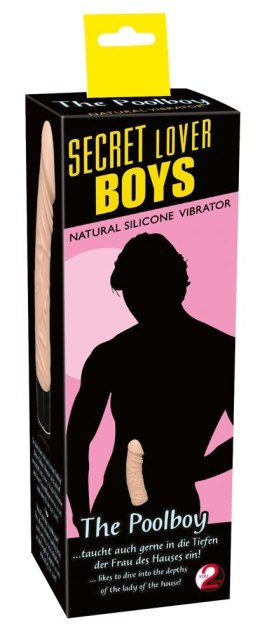 You2Toys - Wibrator - prosty Pollboy You2Toys