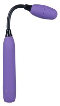You2Toys - Wibrator - stymulator ekstra elastyczny You2Toys