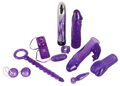 You2Toys - Zestaw Appetizer - 9 elementów You2Toys You2Toys - Zestaw Appetizer - 9 elementów You2Toys