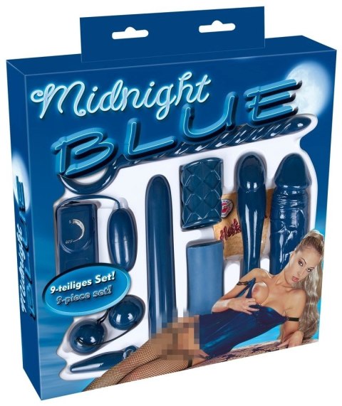 You2Toys - Zestaw Midnight Blue You2Toys You2Toys - Zestaw Midnight Blue You2Toys