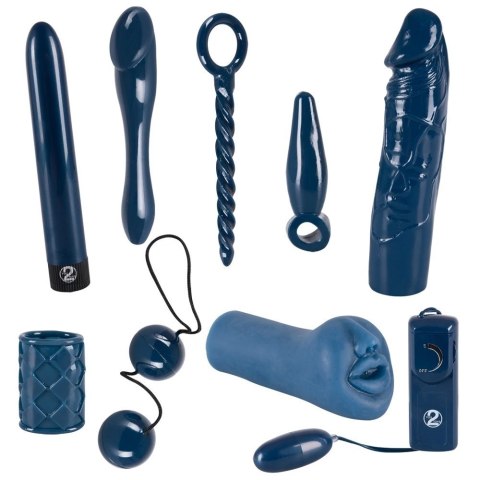 You2Toys - Zestaw Midnight Blue You2Toys You2Toys - Zestaw Midnight Blue You2Toys