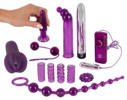 You2Toys - Zestaw niespodzianek - korek analny - kulki analne - nakładki na penisa You2Toys