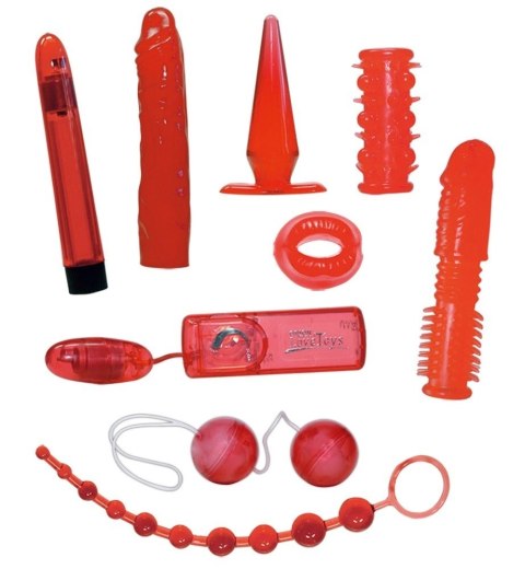You2Toys - Zestaw zabawek Red Roses You2Toys You2Toys - Zestaw zabawek Red Roses You2Toys
