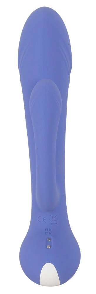 AWAQ.U - Wibrator Króliczek Ze Stymulatorem Analnym Fioletowy Vibrator 4 AwaQ.u AWAQ.U - Wibrator Króliczek Ze Stymulatorem Analnym Fioletowy Vibrator 4 AwaQ.u