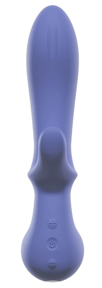 AWAQ.U - Wibrator Z Trzema Ramieniami Fioletowy Vibrator 1 AwaQ.u AWAQ.U - Wibrator Z Trzema Ramieniami Fioletowy Vibrator 1 AwaQ.u
