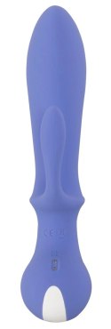 AWAQ.U - Wibrator Z Trzema Ramieniami Fioletowy Vibrator 1 AwaQ.u