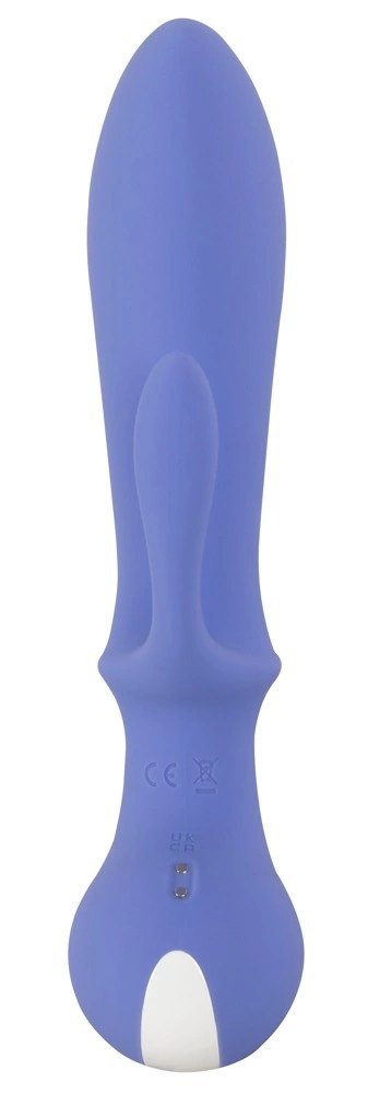 AWAQ.U - Wibrator Z Trzema Ramieniami Fioletowy Vibrator 1 AwaQ.u AWAQ.U - Wibrator Z Trzema Ramieniami Fioletowy Vibrator 1 AwaQ.u