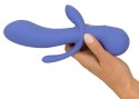 AWAQ.U - Wibrator Z Trzema Ramieniami Fioletowy Vibrator 1 AwaQ.u