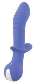 AWAQ.U - Wibrator Ze Stymulacją Łechtaczki Fioletowy Vibrator 2 AwaQ.u
