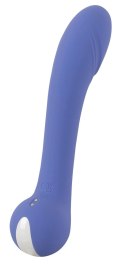 AWAQ.U - Wielofunkcyjny Wibrator Z Zakrzywioną Główką Fioletowy Vibrator 3 AwaQ.u