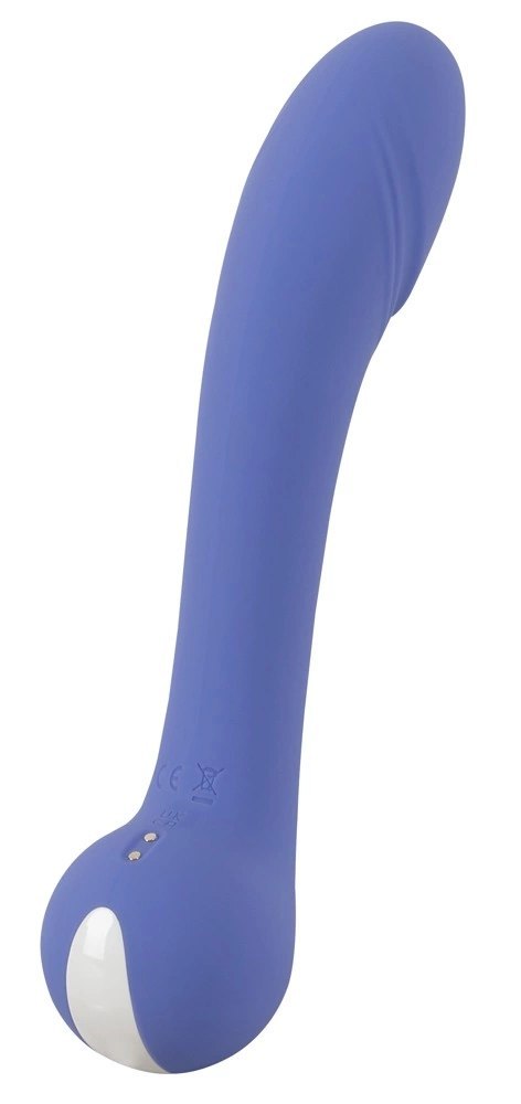 AWAQ.U - Wielofunkcyjny Wibrator Z Zakrzywioną Główką Fioletowy Vibrator 3 AwaQ.u AWAQ.U - Wielofunkcyjny Wibrator Z Zakrzywioną Główką Fioletowy Vibrator 3 AwaQ.u