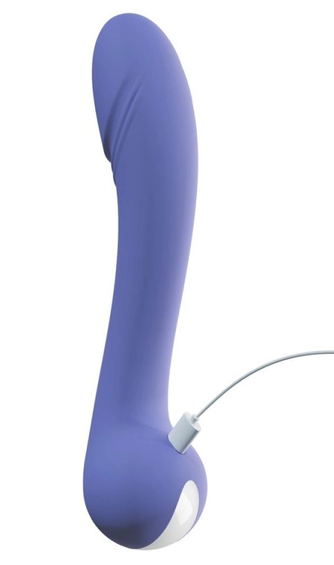AWAQ.U - Wielofunkcyjny Wibrator Z Zakrzywioną Główką Fioletowy Vibrator 3 AwaQ.u AWAQ.U - Wielofunkcyjny Wibrator Z Zakrzywioną Główką Fioletowy Vibrator 3 AwaQ.u