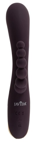 Javida - Potrójny Wibrator Z Triple Vibe Fioletowy JAVIDA