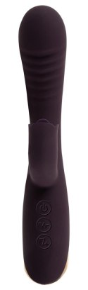 Javida - Potrójny Wibrator Z Triple Vibe Fioletowy JAVIDA