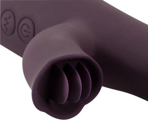 Javida - Potrójny Wibrator Z Triple Vibe Fioletowy JAVIDA Javida - Potrójny Wibrator Z Triple Vibe Fioletowy JAVIDA