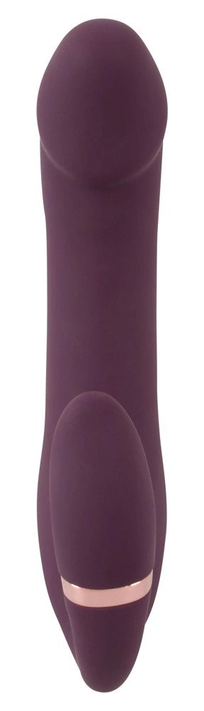 Javida - Wielofunkcyjny Wibrator Wyginalny Bendable JAVIDA Javida - Wielofunkcyjny Wibrator Wyginalny Bendable JAVIDA