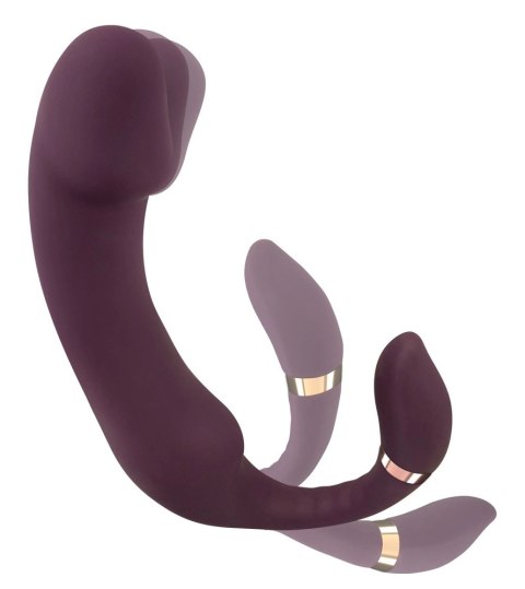 Javida - Wielofunkcyjny Wibrator Wyginalny Bendable JAVIDA Javida - Wielofunkcyjny Wibrator Wyginalny Bendable JAVIDA