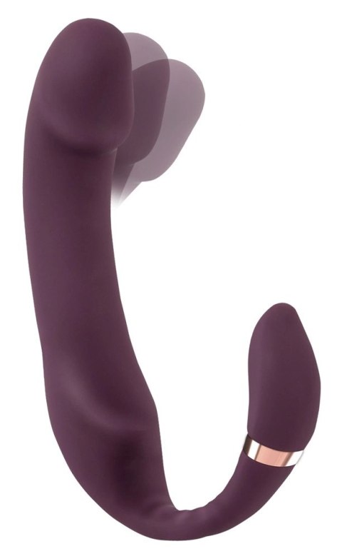 Javida - Wielofunkcyjny Wibrator Wyginalny Bendable JAVIDA Javida - Wielofunkcyjny Wibrator Wyginalny Bendable JAVIDA
