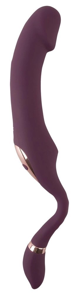 Javida - Wielofunkcyjny Wibrator Wyginalny Bendable JAVIDA Javida - Wielofunkcyjny Wibrator Wyginalny Bendable JAVIDA