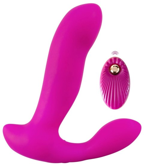 Javida - Zdalnie Sterowany Wibrator 14,7 cm Fioletowy JAVIDA Javida - Zdalnie Sterowany Wibrator 14,7 cm Fioletowy JAVIDA