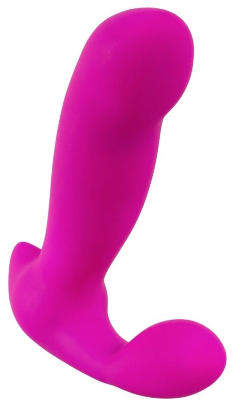 Javida - Zdalnie Sterowany Wibrator 14,7 cm Fioletowy JAVIDA Javida - Zdalnie Sterowany Wibrator 14,7 cm Fioletowy JAVIDA