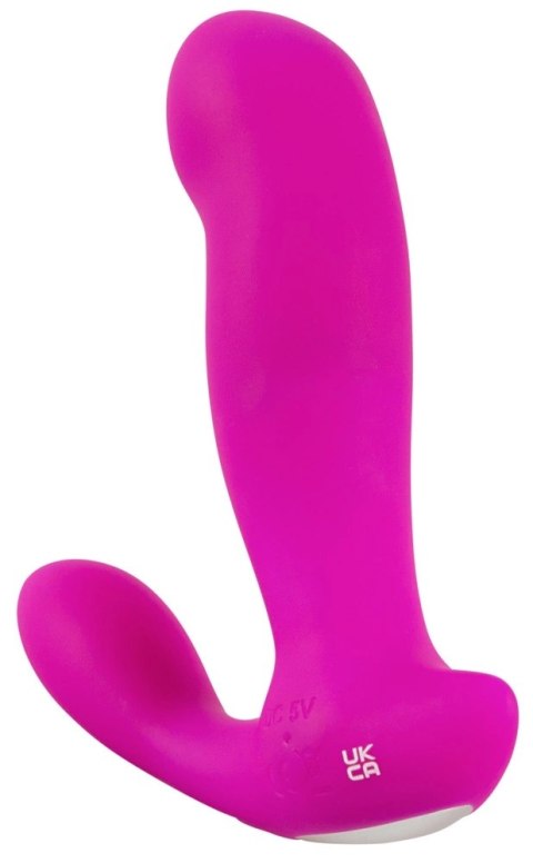 Javida - Zdalnie Sterowany Wibrator 14,7 cm Fioletowy JAVIDA Javida - Zdalnie Sterowany Wibrator 14,7 cm Fioletowy JAVIDA