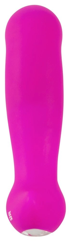 Javida - Zdalnie Sterowany Wibrator 14,7 cm Fioletowy JAVIDA Javida - Zdalnie Sterowany Wibrator 14,7 cm Fioletowy JAVIDA