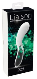 Liaison - Dwustronny Wibrator Szklany Glass Vibrator 2 Liaison