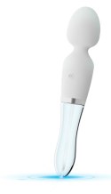 Liaison - Dwustronny Wielofunkcyjny Masażer Glass Vibrator 1 Liaison